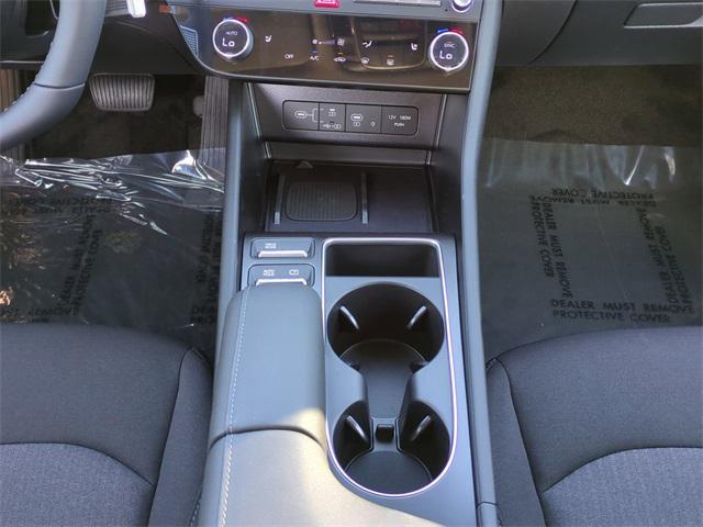 new 2026 Hyundai Sonata car, priced at $30,835