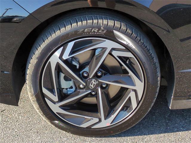 new 2026 Hyundai Sonata car, priced at $30,835