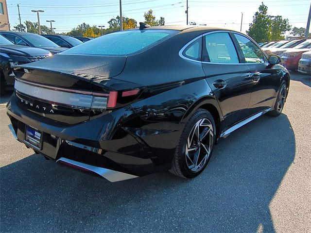 new 2026 Hyundai Sonata car, priced at $30,835
