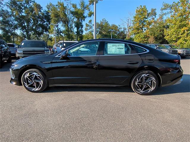 new 2026 Hyundai Sonata car, priced at $30,835