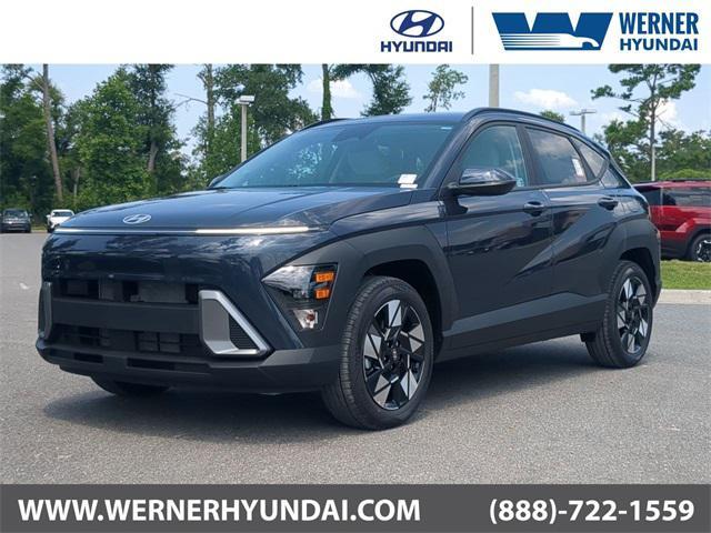 new 2025 Hyundai Kona car, priced at $25,606