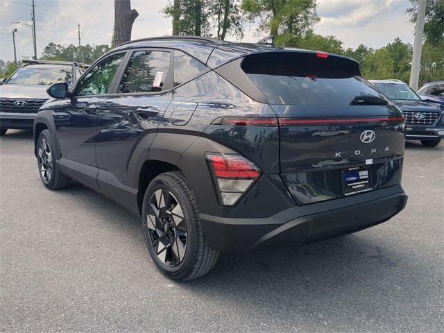 new 2025 Hyundai Kona car, priced at $25,606