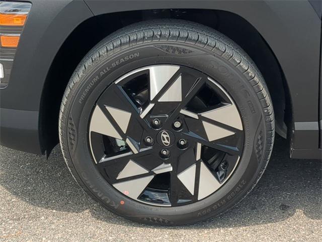 new 2025 Hyundai Kona car, priced at $25,606