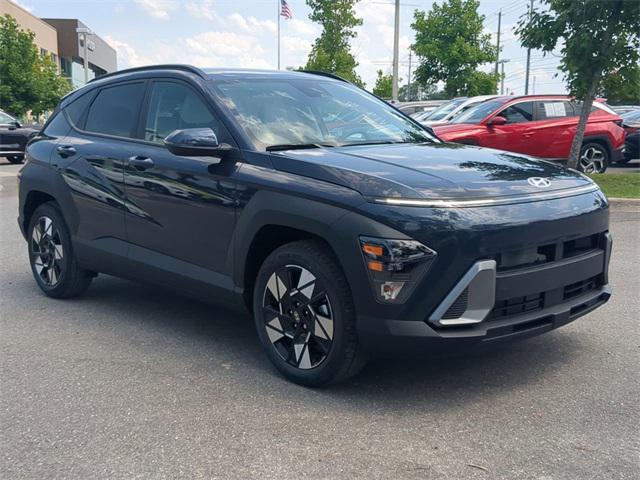 new 2025 Hyundai Kona car, priced at $25,606