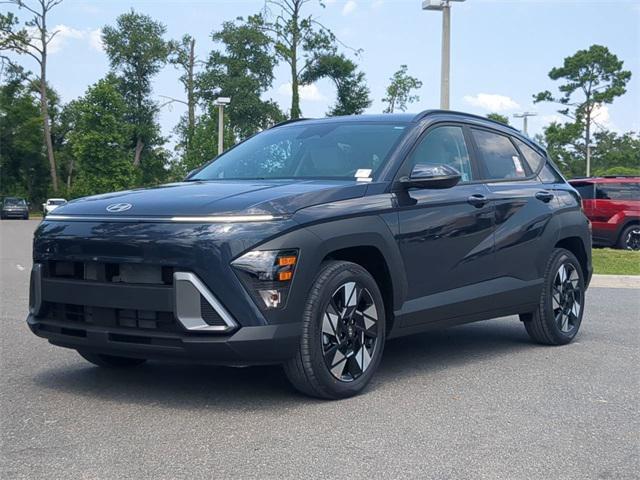 new 2025 Hyundai Kona car, priced at $25,606