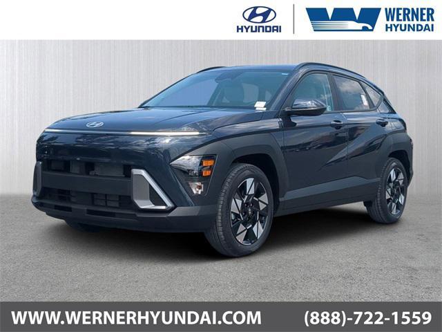 new 2025 Hyundai Kona car, priced at $25,606