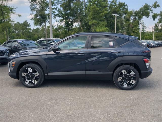 new 2025 Hyundai Kona car, priced at $25,606