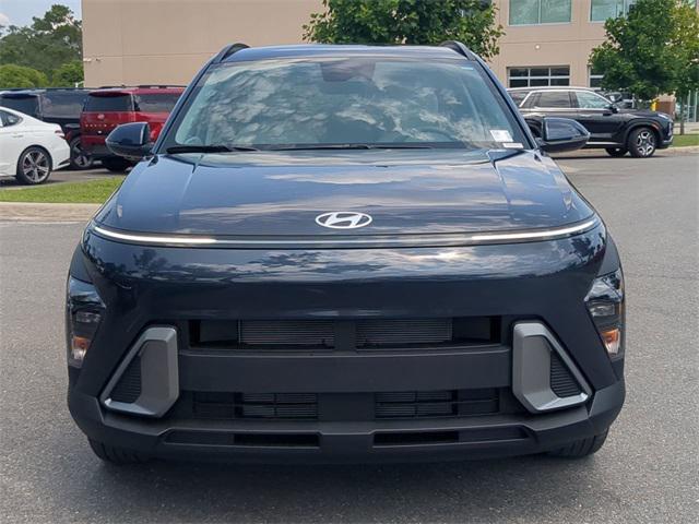 new 2025 Hyundai Kona car, priced at $25,606