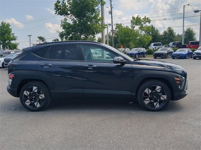 new 2025 Hyundai Kona car, priced at $25,606