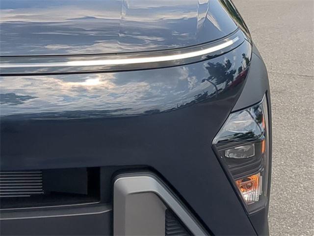 new 2025 Hyundai Kona car, priced at $25,606