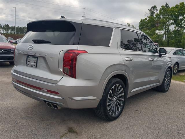 used 2024 Hyundai Palisade car, priced at $45,540