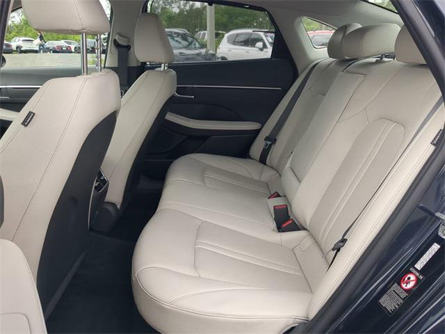 used 2021 Hyundai Sonata car, priced at $20,900