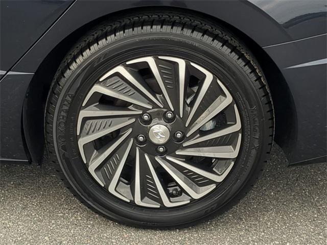used 2021 Hyundai Sonata car, priced at $20,900