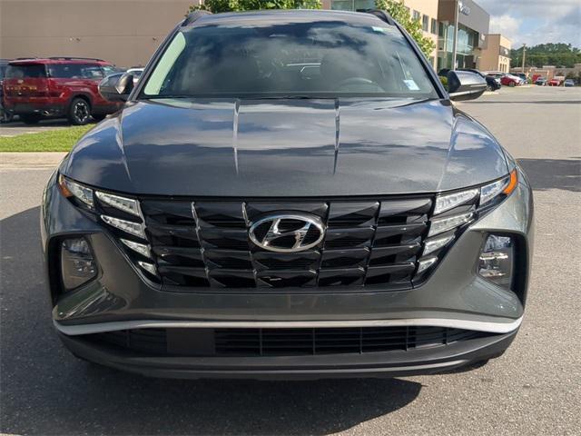 used 2022 Hyundai Tucson car, priced at $21,381