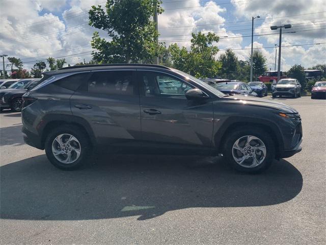 used 2022 Hyundai Tucson car, priced at $21,381