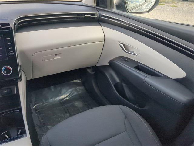used 2022 Hyundai Tucson car, priced at $21,381