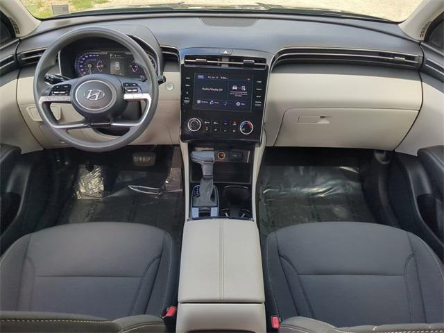 used 2022 Hyundai Tucson car, priced at $21,381