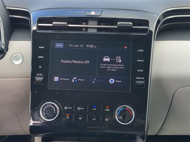 used 2022 Hyundai Tucson car, priced at $21,381