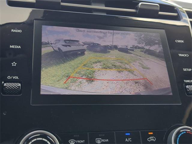 used 2022 Hyundai Tucson car, priced at $21,381