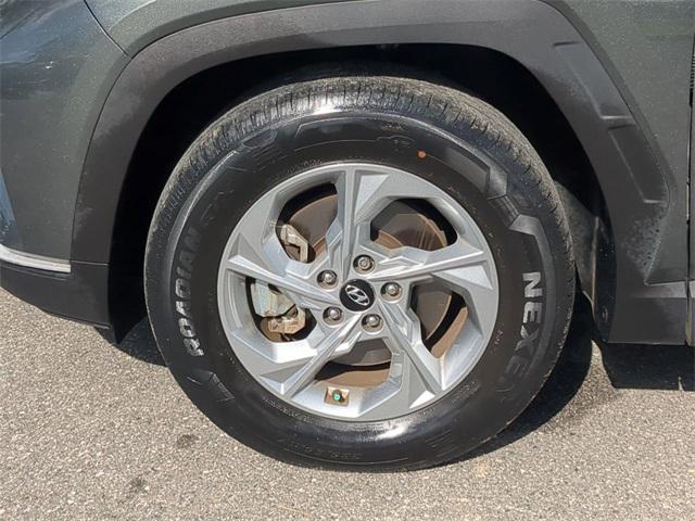 used 2022 Hyundai Tucson car, priced at $21,381