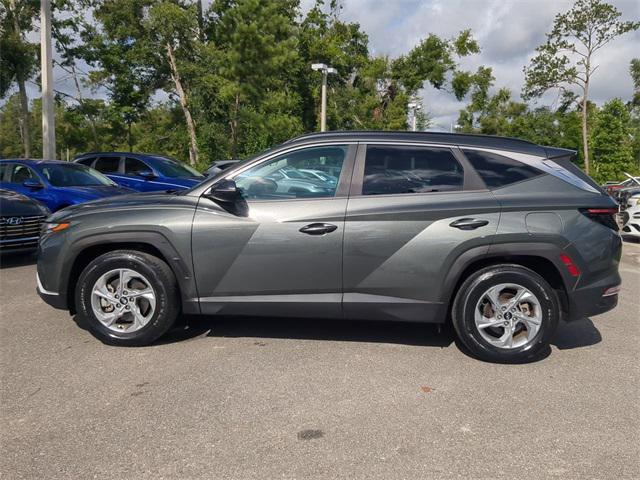 used 2022 Hyundai Tucson car, priced at $21,381
