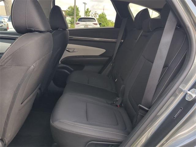 used 2022 Hyundai Tucson car, priced at $21,381