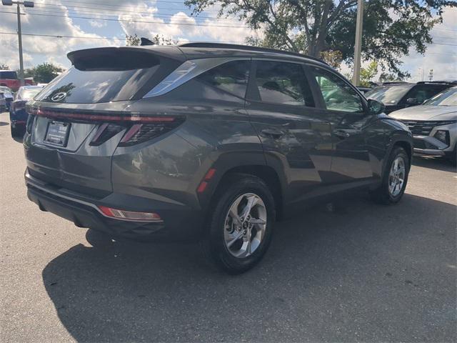 used 2022 Hyundai Tucson car, priced at $21,381