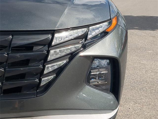 used 2022 Hyundai Tucson car, priced at $21,381