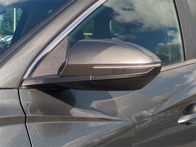 used 2022 Hyundai Tucson car, priced at $21,381