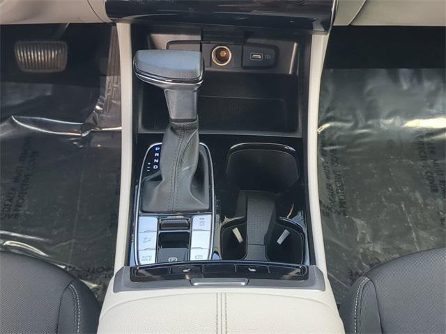 used 2022 Hyundai Tucson car, priced at $21,381