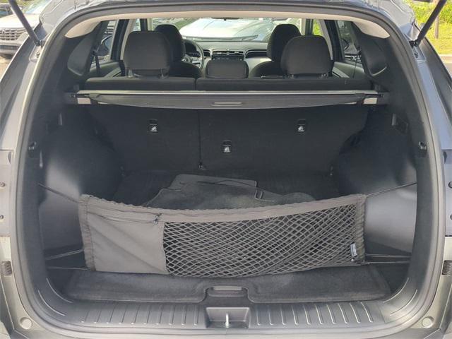 used 2022 Hyundai Tucson car, priced at $21,381