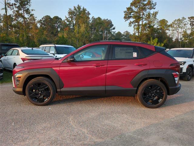 new 2026 Hyundai Kona car, priced at $29,440