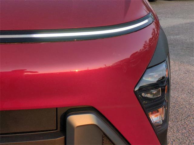 new 2026 Hyundai Kona car, priced at $29,440