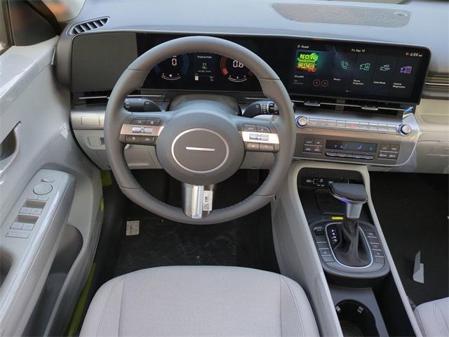 new 2026 Hyundai Kona car, priced at $29,440