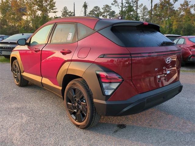 new 2026 Hyundai Kona car, priced at $29,440