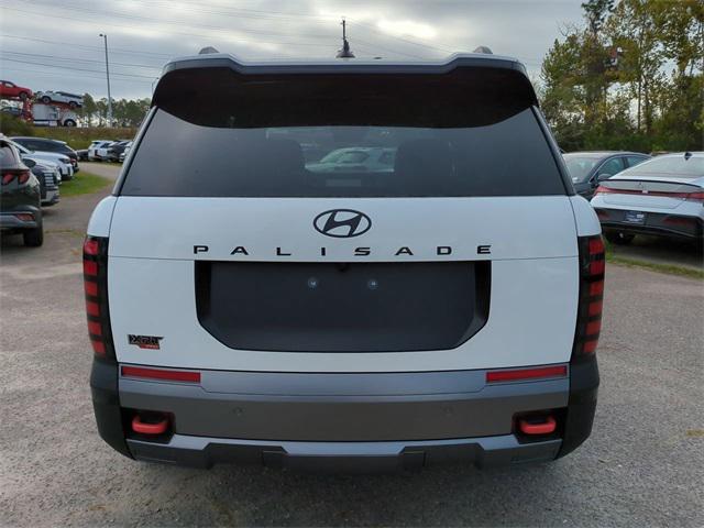 new 2026 Hyundai Palisade car, priced at $52,685