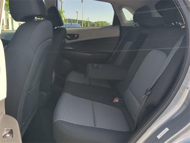used 2021 Hyundai Kona car, priced at $18,000
