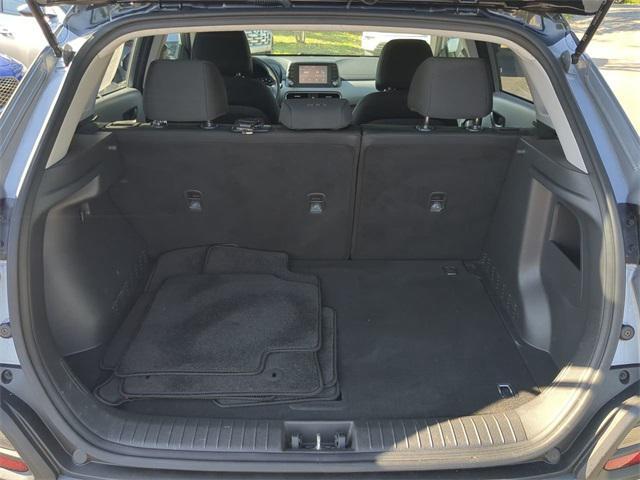used 2021 Hyundai Kona car, priced at $18,000