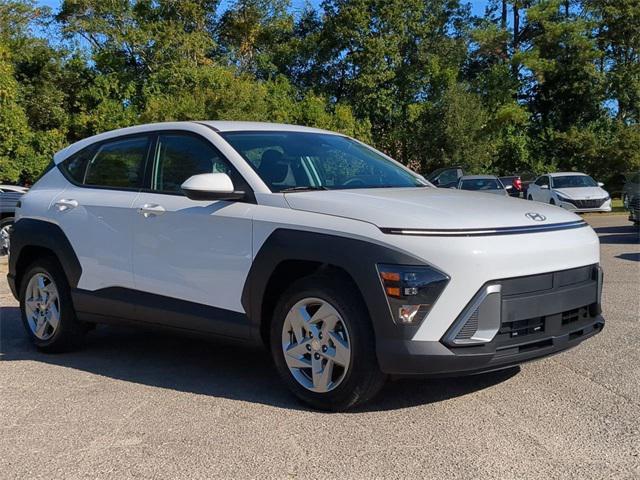 new 2025 Hyundai Kona car, priced at $24,476