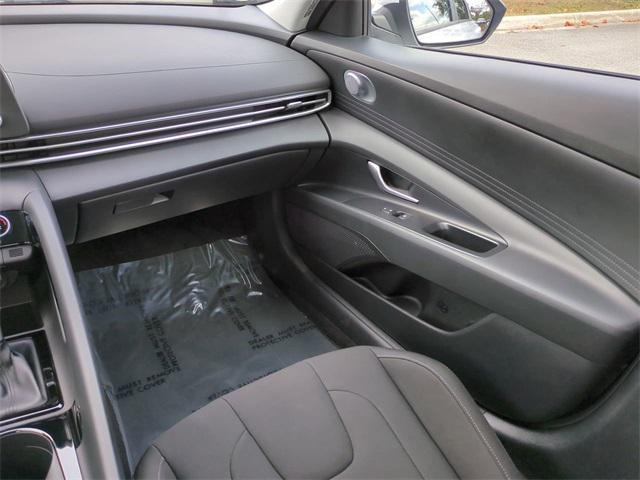 used 2023 Hyundai ELANTRA HEV car, priced at $18,500