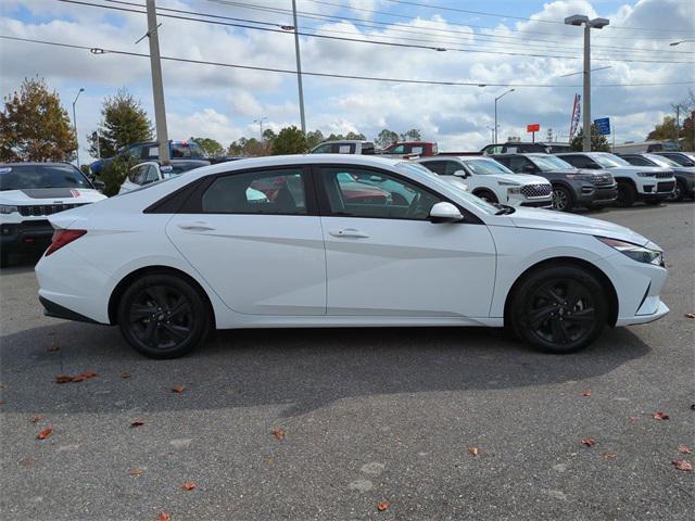 used 2023 Hyundai ELANTRA HEV car, priced at $18,500