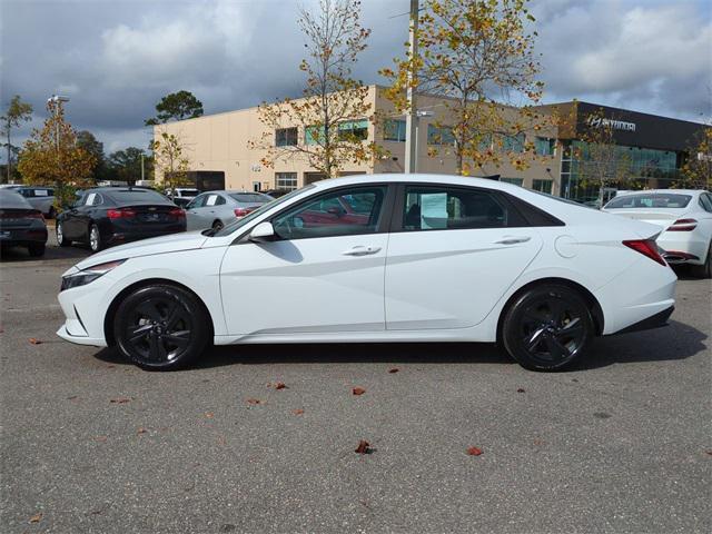 used 2023 Hyundai ELANTRA HEV car, priced at $18,500