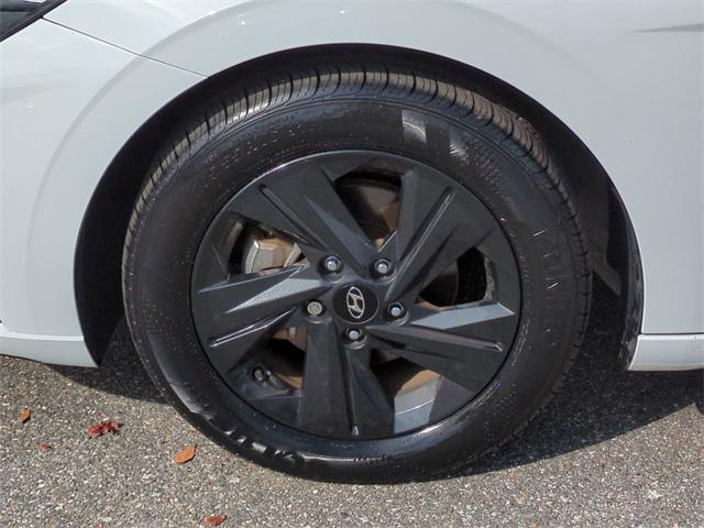 used 2023 Hyundai ELANTRA HEV car, priced at $18,500