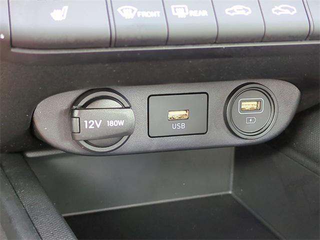 used 2023 Hyundai ELANTRA HEV car, priced at $18,500