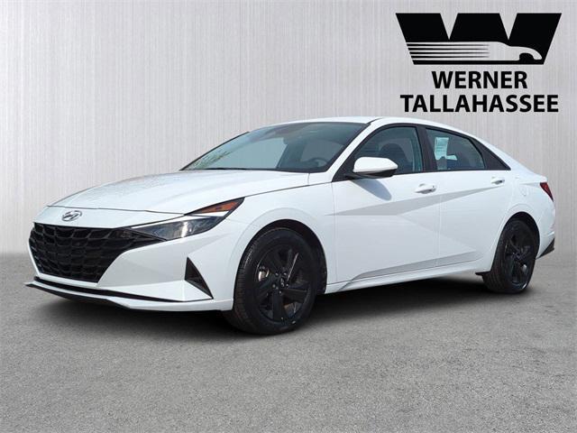 used 2023 Hyundai ELANTRA HEV car, priced at $18,500