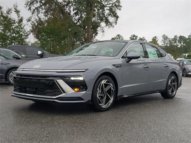 new 2024 Hyundai Sonata car, priced at $30,628