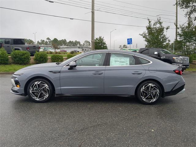 new 2024 Hyundai Sonata car, priced at $30,628