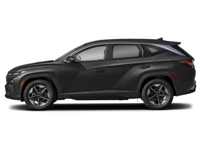 new 2025 Hyundai Tucson car, priced at $29,883