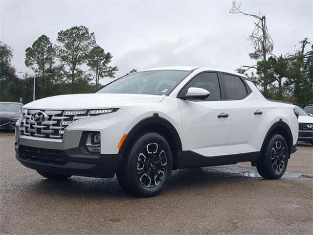 used 2023 Hyundai Santa Cruz car, priced at $24,998