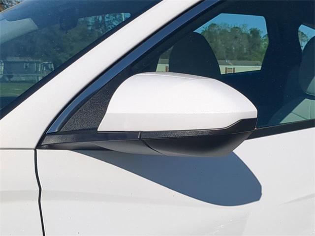 new 2025 Hyundai Tucson car, priced at $30,411